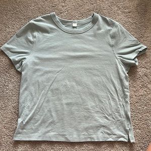 Lululemon Cotton Tee